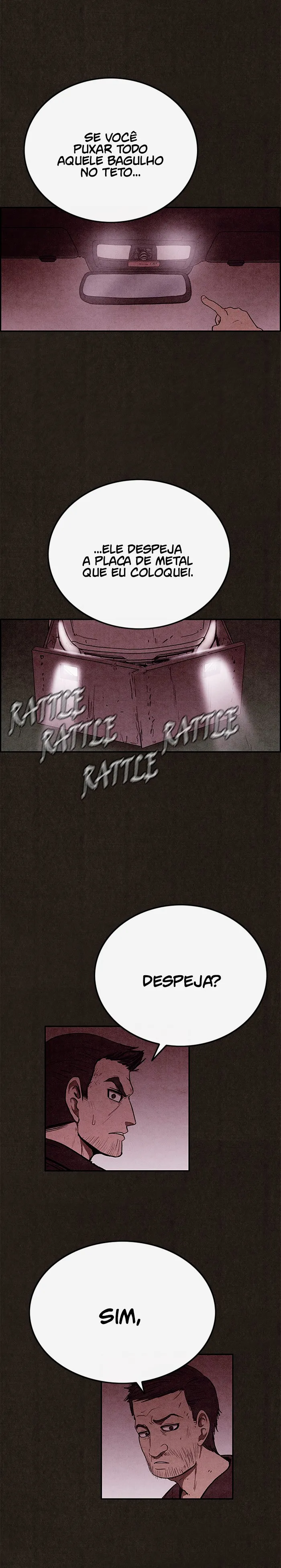 Read Sweet Home PT Manga Online