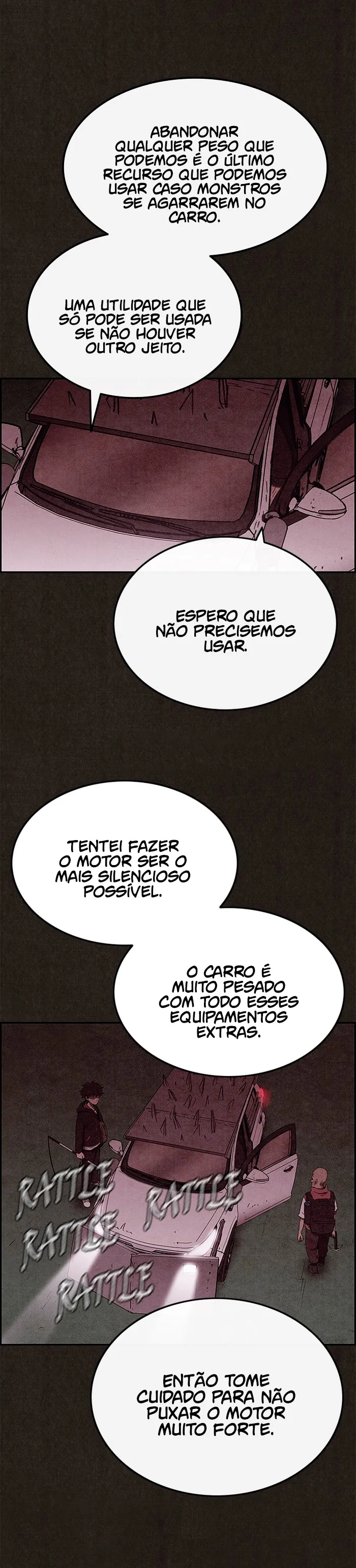 Read Sweet Home PT Manga Online