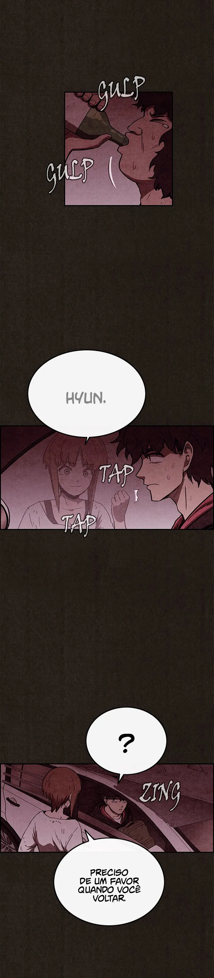 Read Sweet Home PT Manga Online