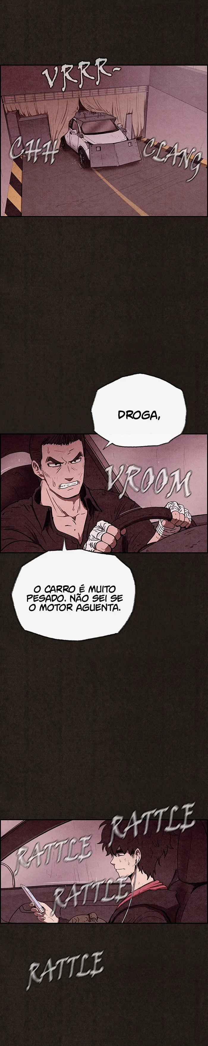 Read Sweet Home PT Manga Online