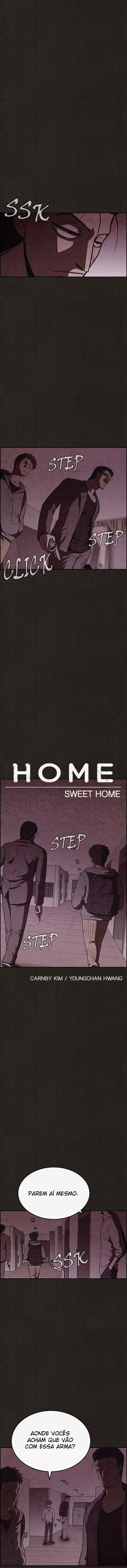 Read Sweet Home PT Manga Online