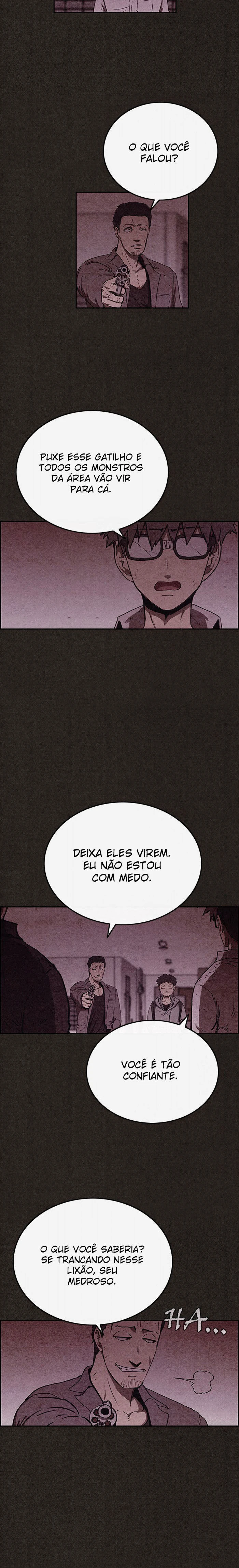 Read Sweet Home PT Manga Online