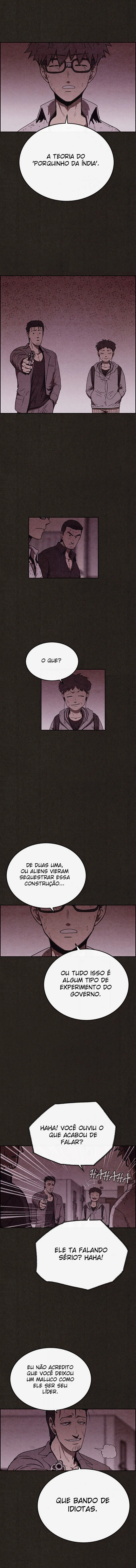 Read Sweet Home PT Manga Online