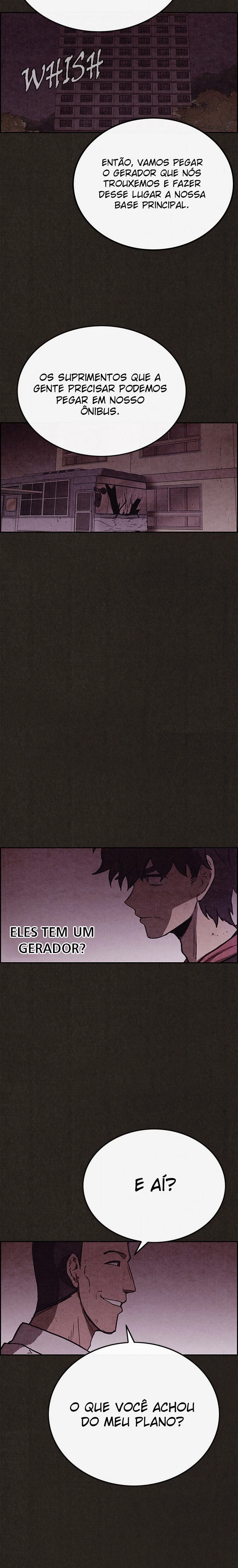 Read Sweet Home PT Manga Online