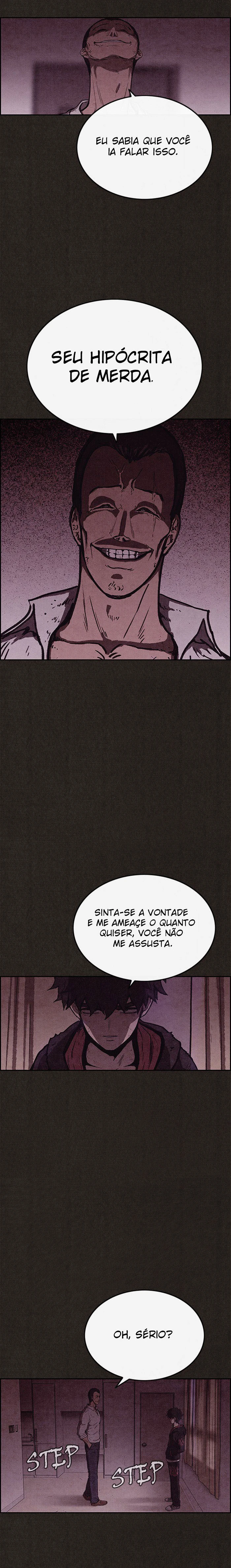 Read Sweet Home PT Manga Online