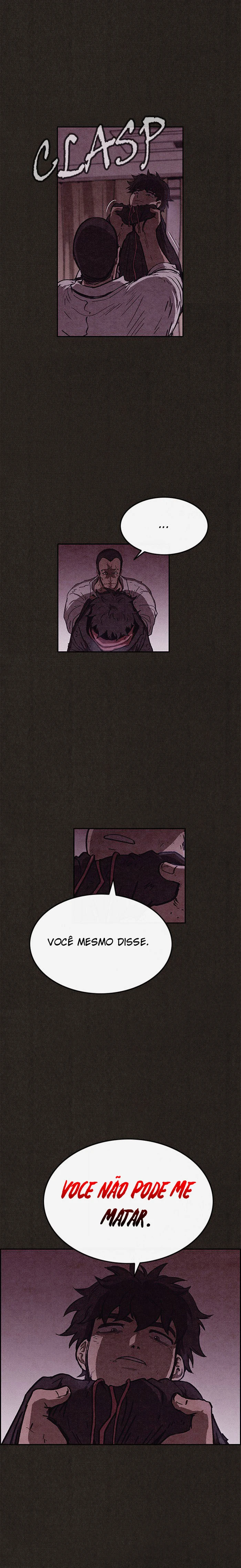 Read Sweet Home PT Manga Online