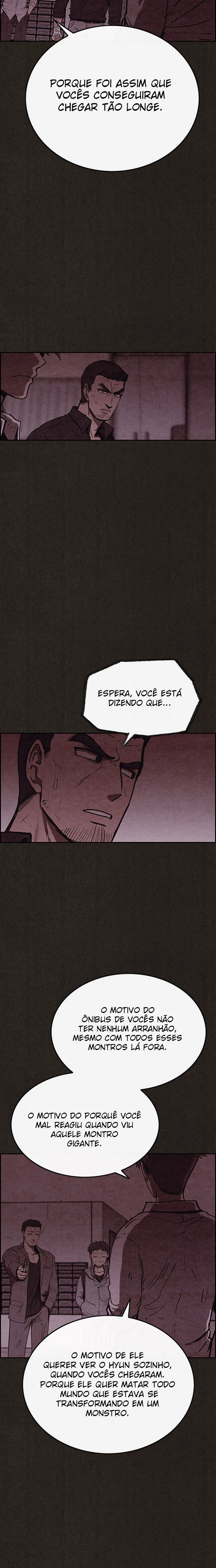 Read Sweet Home PT Manga Online
