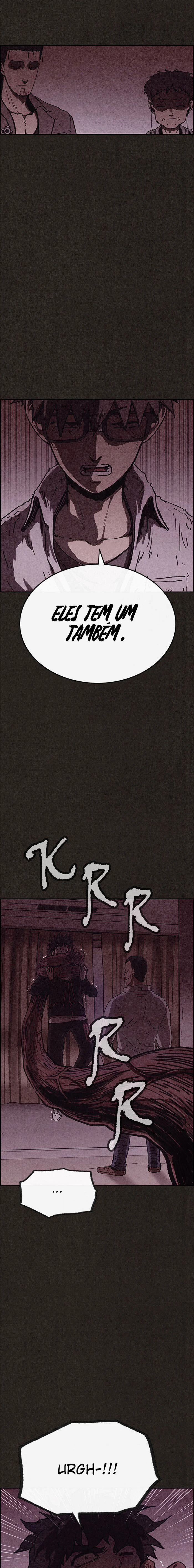 Read Sweet Home PT Manga Online