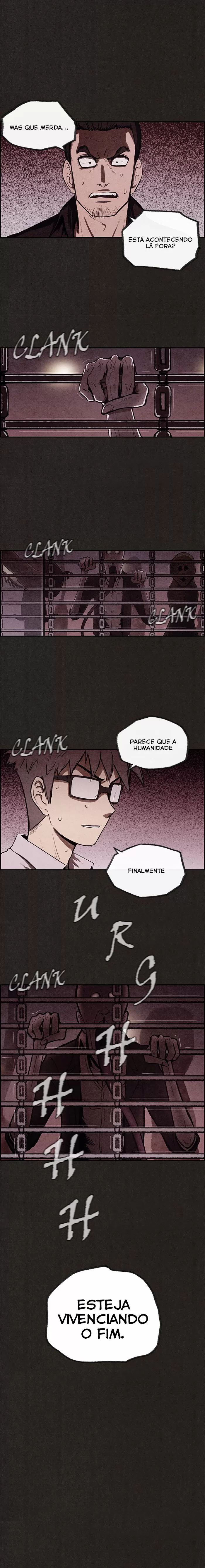Read Sweet Home PT Manga Online