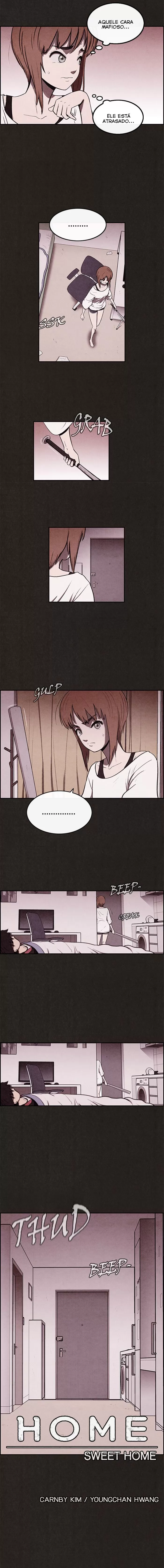 Read Sweet Home PT Manga Online