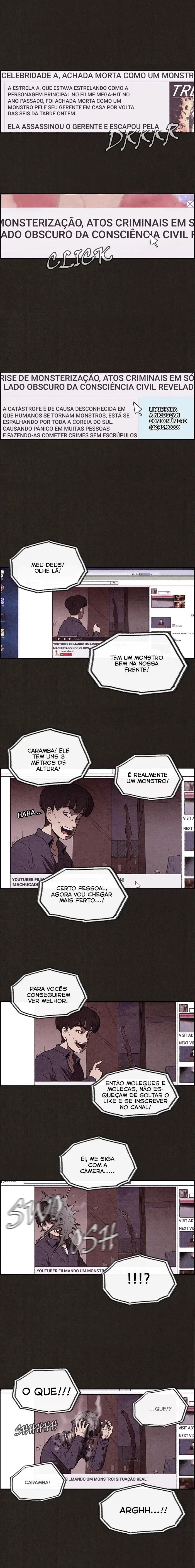 Read Sweet Home PT Manga Online