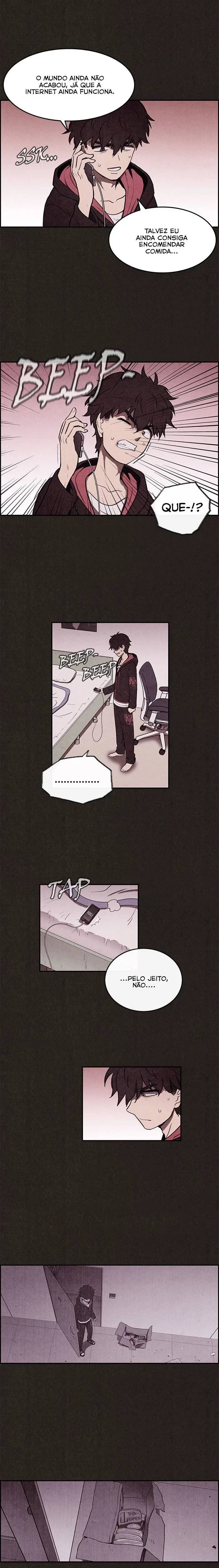 Read Sweet Home PT Manga Online