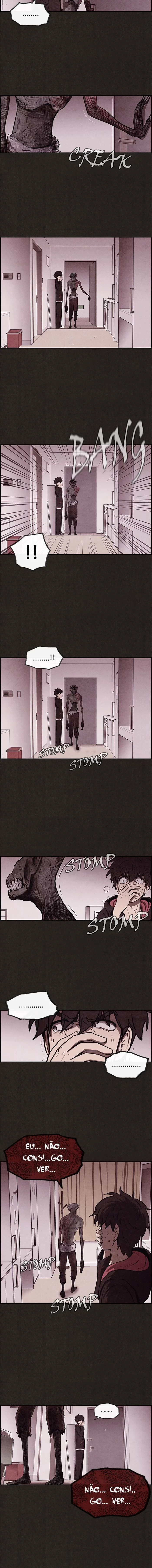 Read Sweet Home PT Manga Online