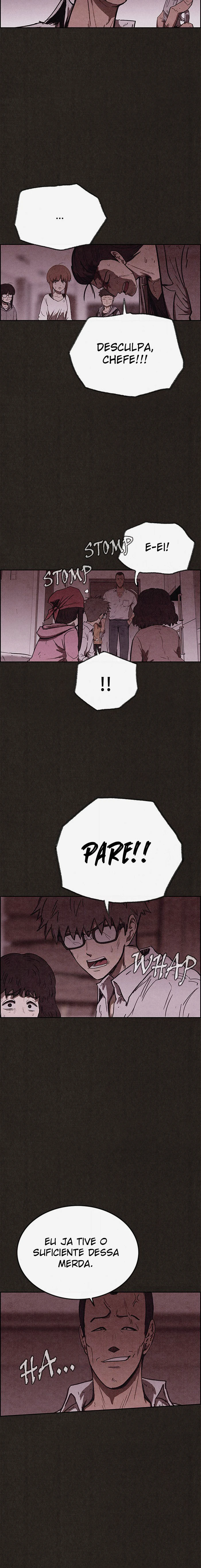 Read Sweet Home PT Manga Online