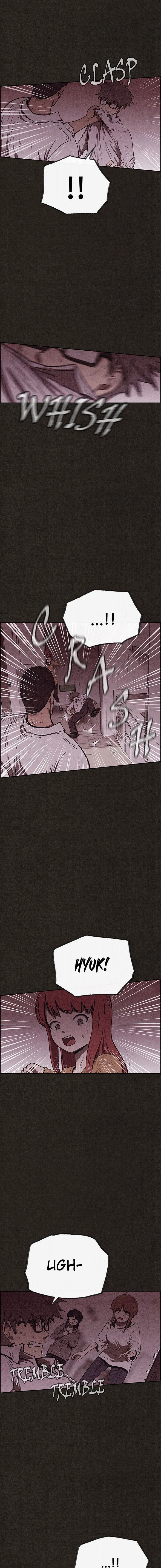 Read Sweet Home PT Manga Online