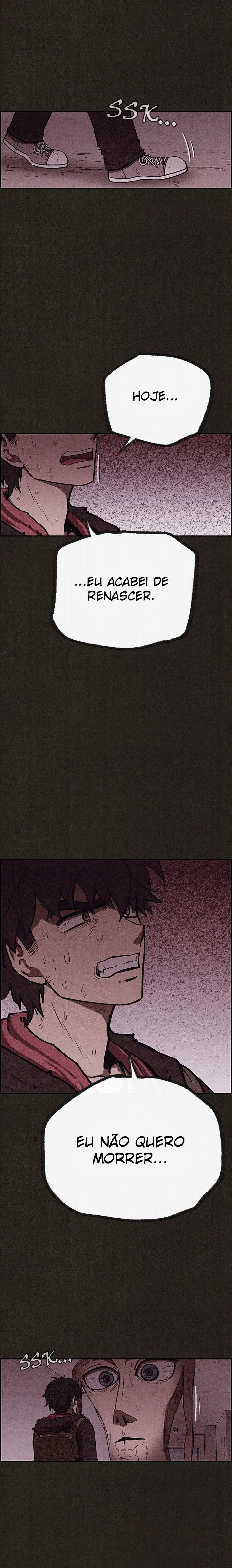 Read Sweet Home PT Manga Online