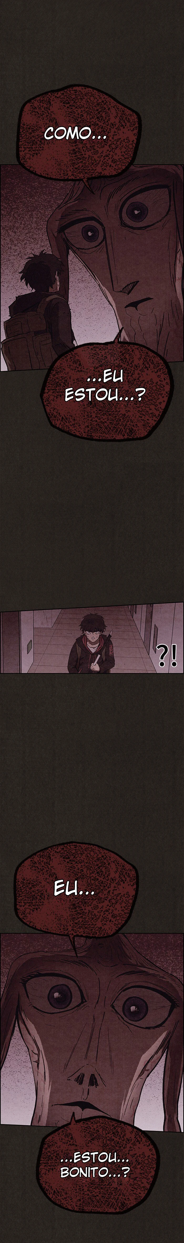 Read Sweet Home PT Manga Online