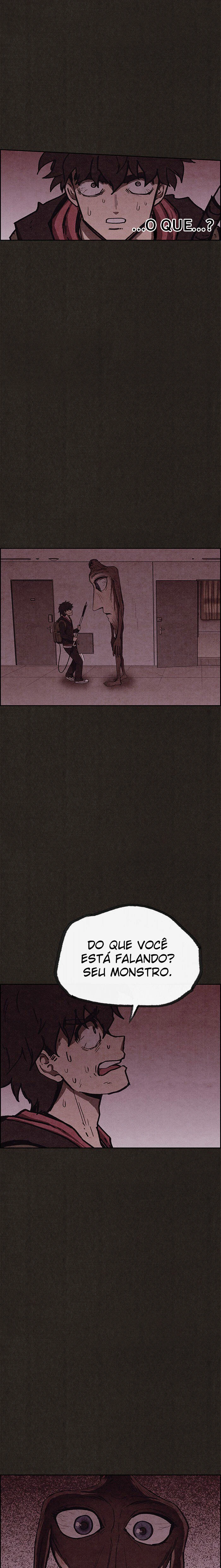 Read Sweet Home PT Manga Online