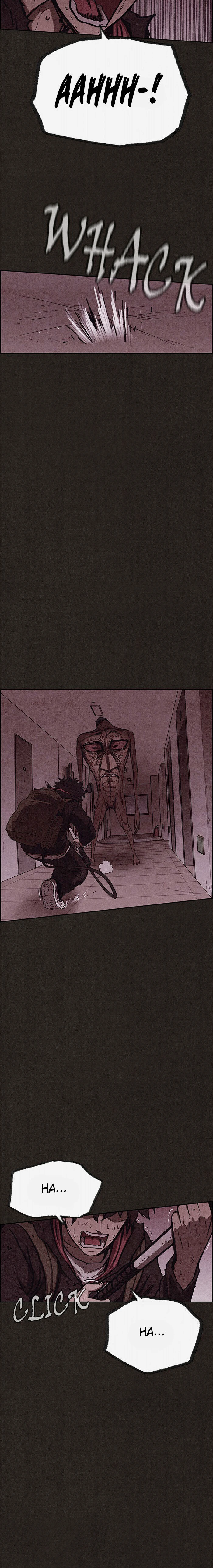 Read Sweet Home PT Manga Online