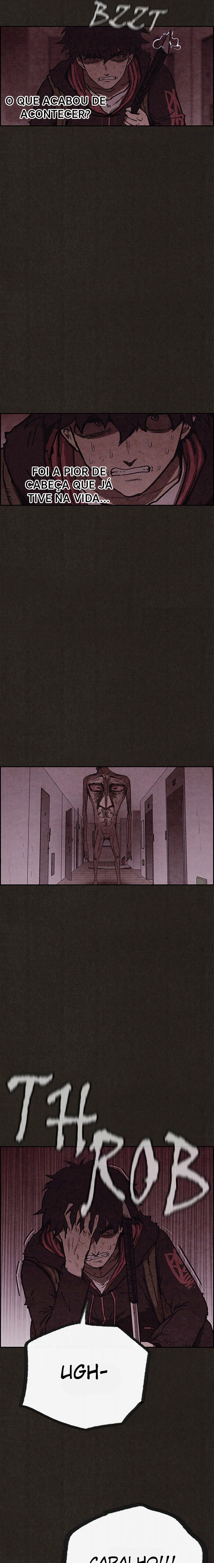 Read Sweet Home PT Manga Online