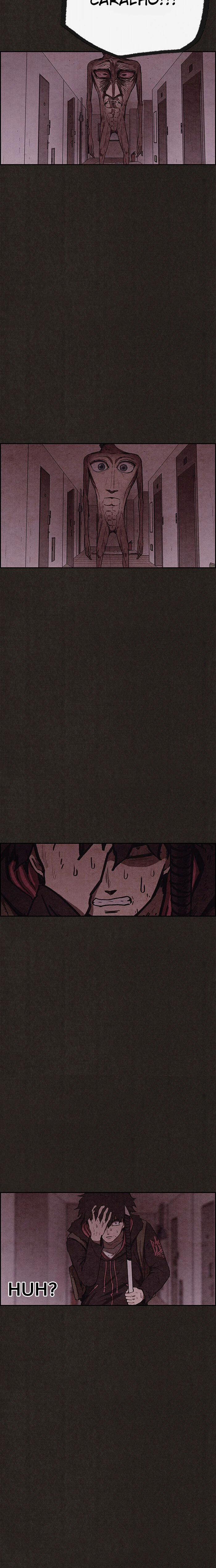 Read Sweet Home PT Manga Online