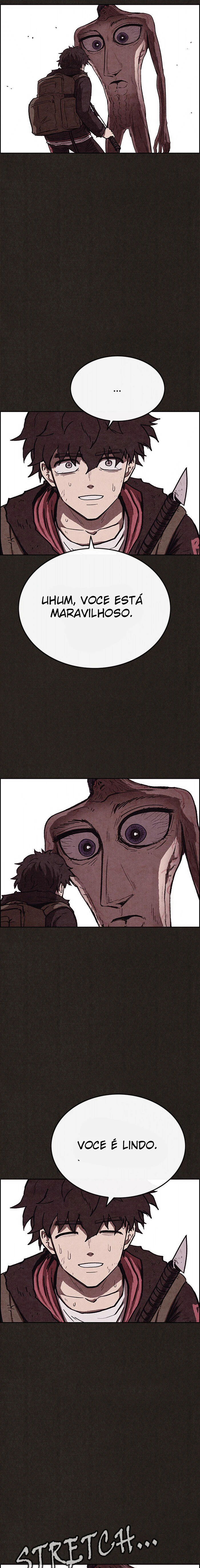 Read Sweet Home PT Manga Online