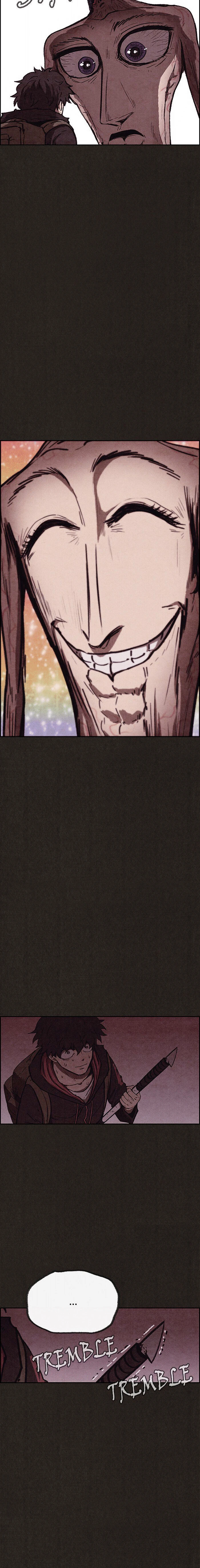 Read Sweet Home PT Manga Online