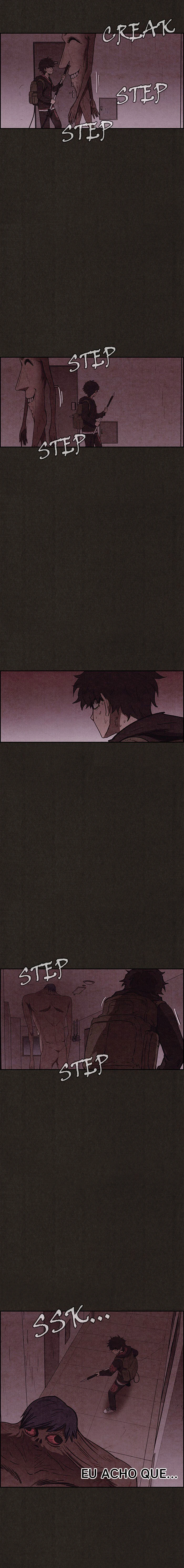 Read Sweet Home PT Manga Online