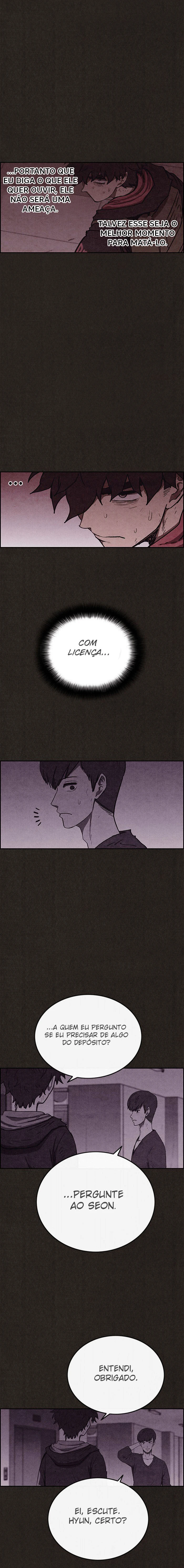 Read Sweet Home PT Manga Online