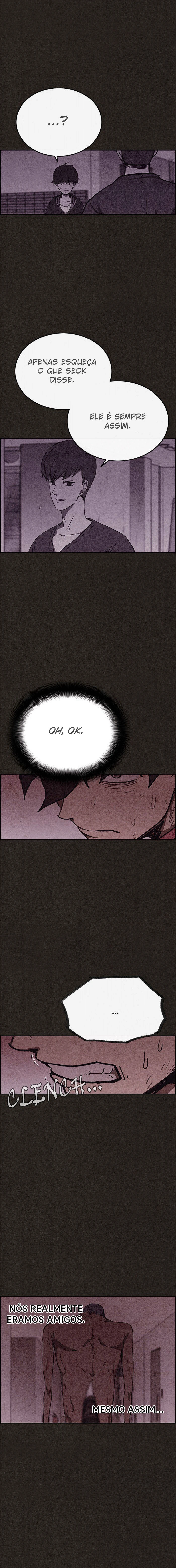 Read Sweet Home PT Manga Online