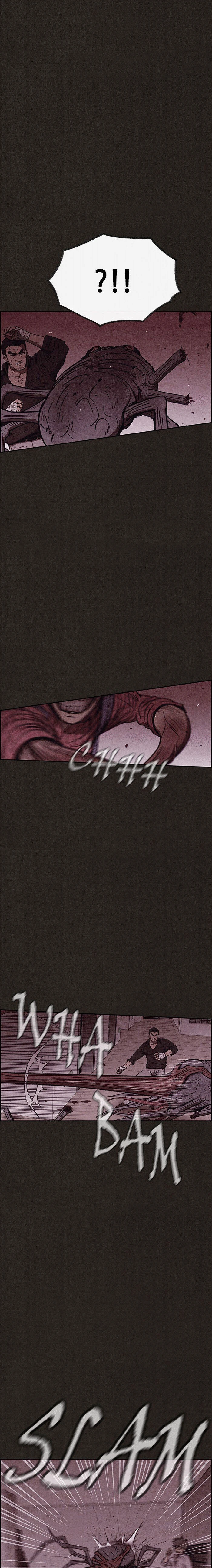 Read Sweet Home PT Manga Online