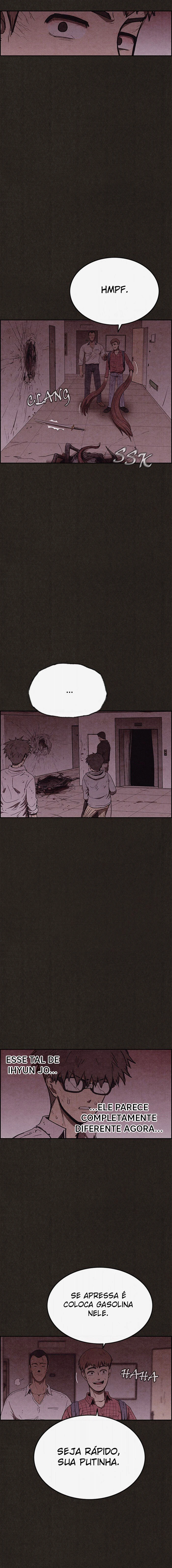 Read Sweet Home PT Manga Online