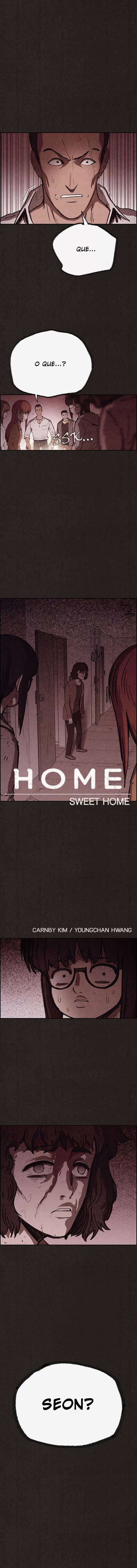 Read Sweet Home PT Manga Online