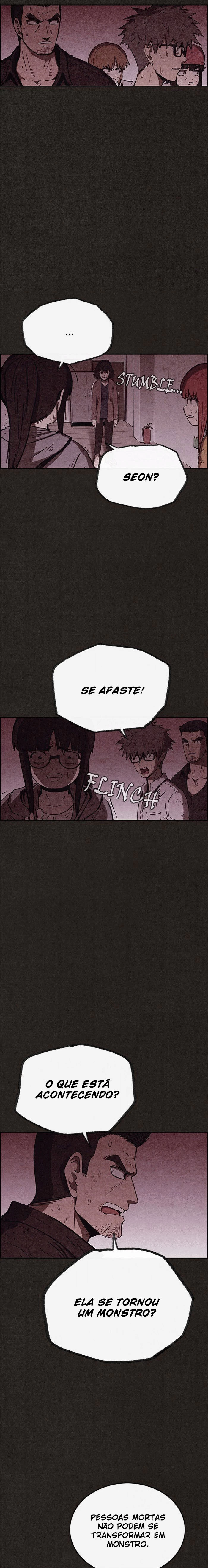 Read Sweet Home PT Manga Online