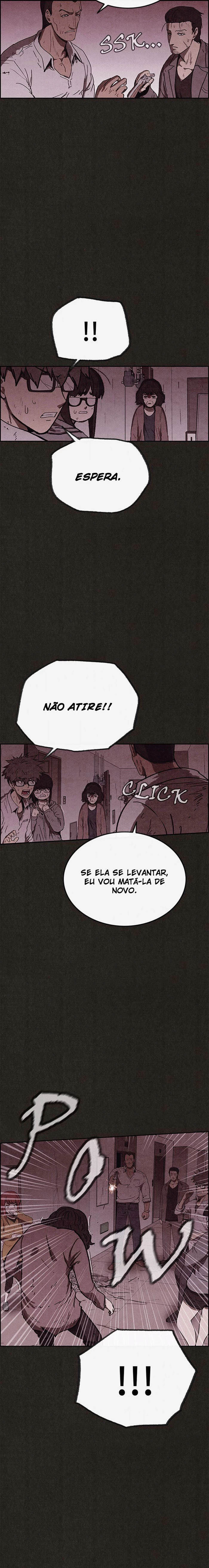 Read Sweet Home PT Manga Online