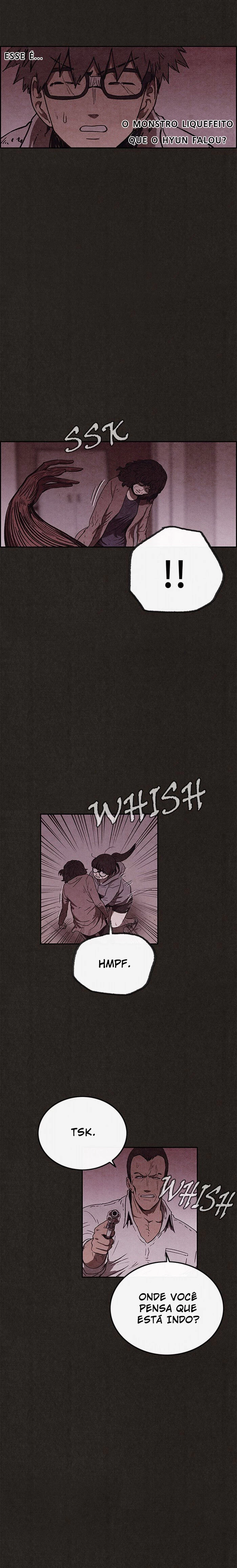 Read Sweet Home PT Manga Online