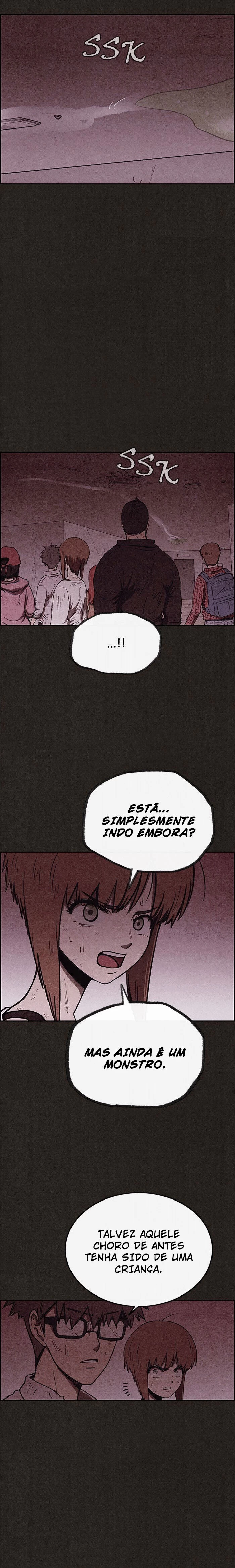 Read Sweet Home PT Manga Online