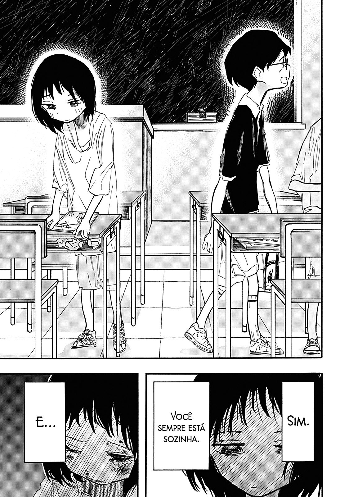 Read Takopi s Original Sin PT Manga Online