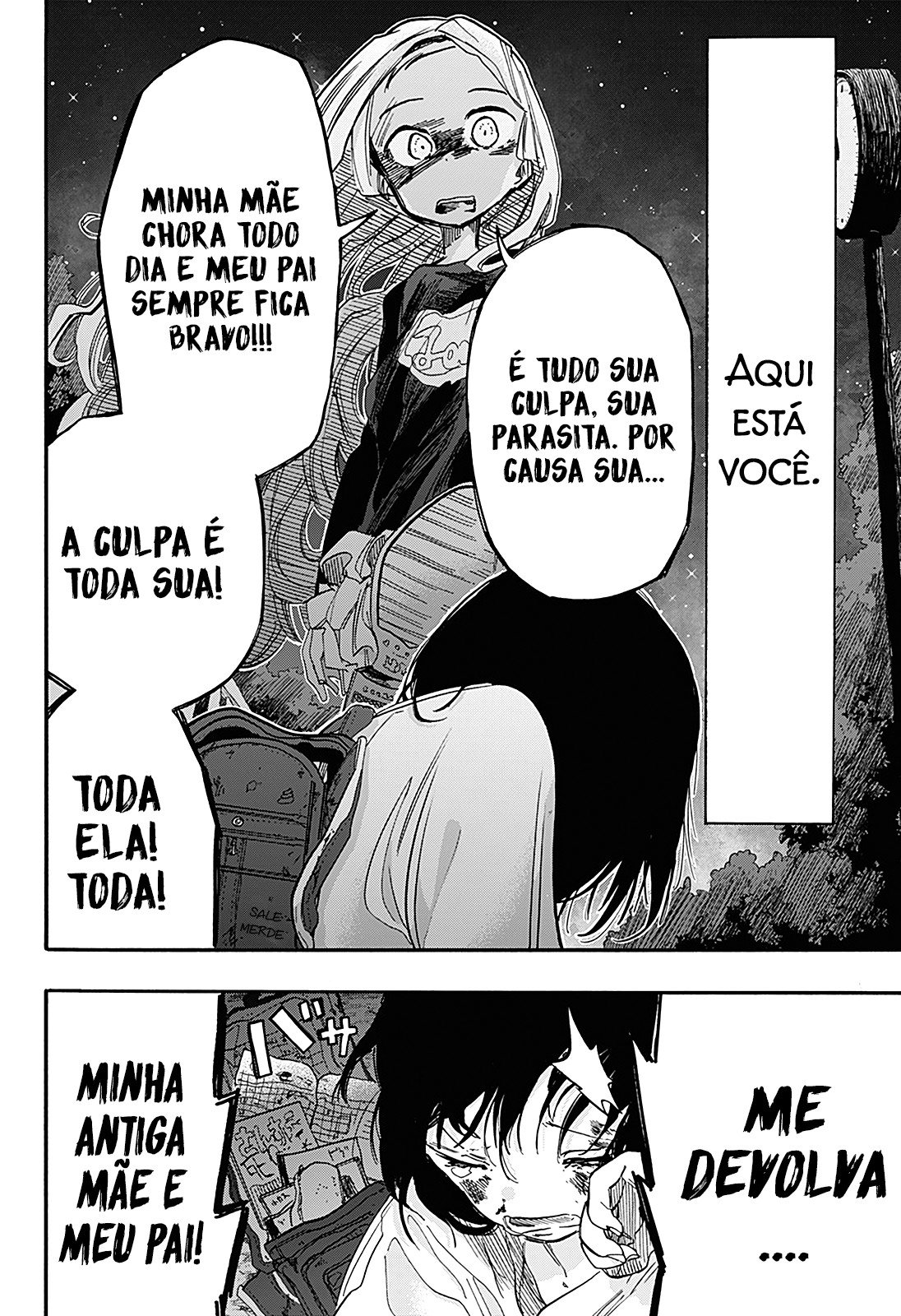 Read Takopi s Original Sin PT Manga Online