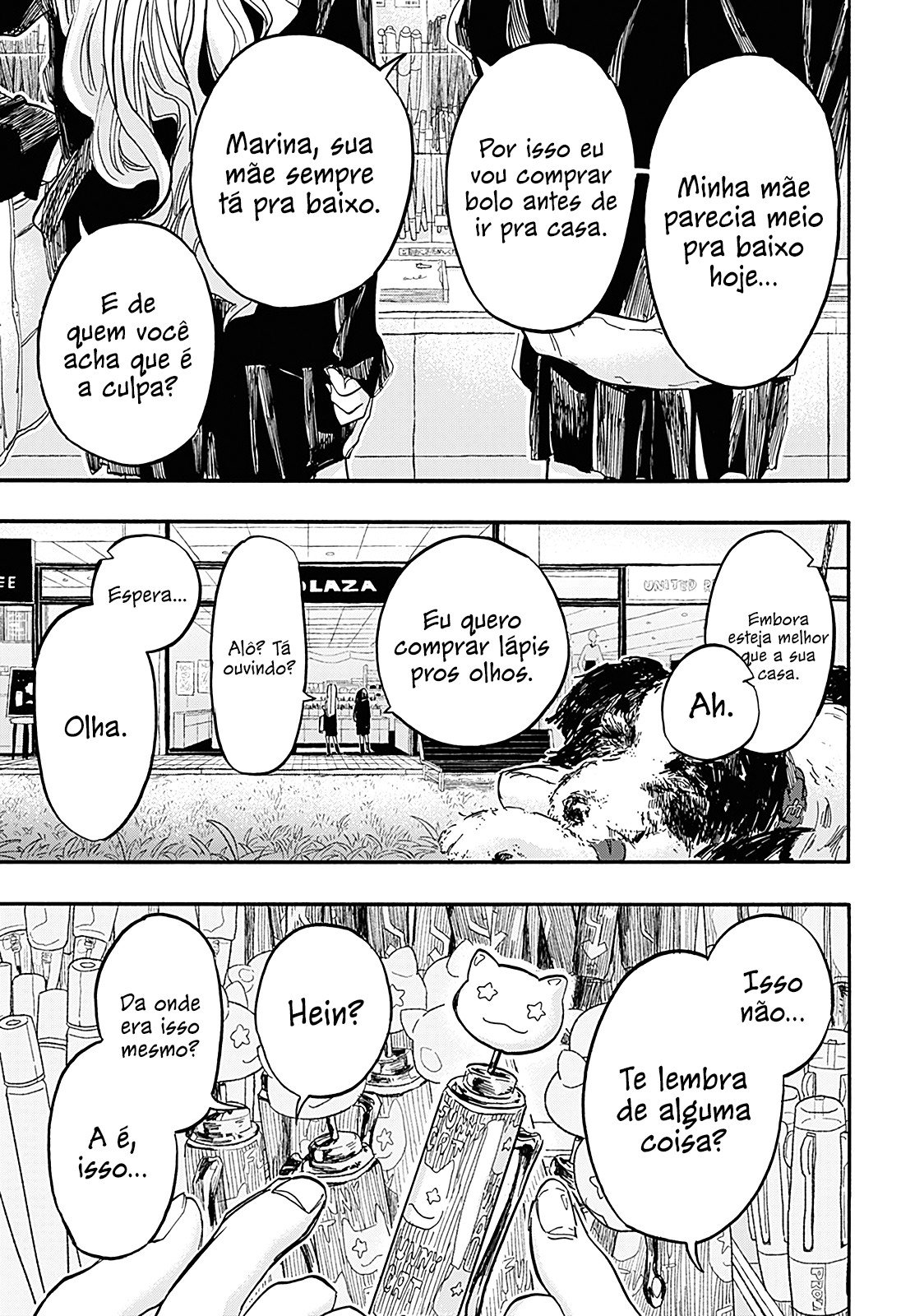 Read Takopi s Original Sin PT Manga Online