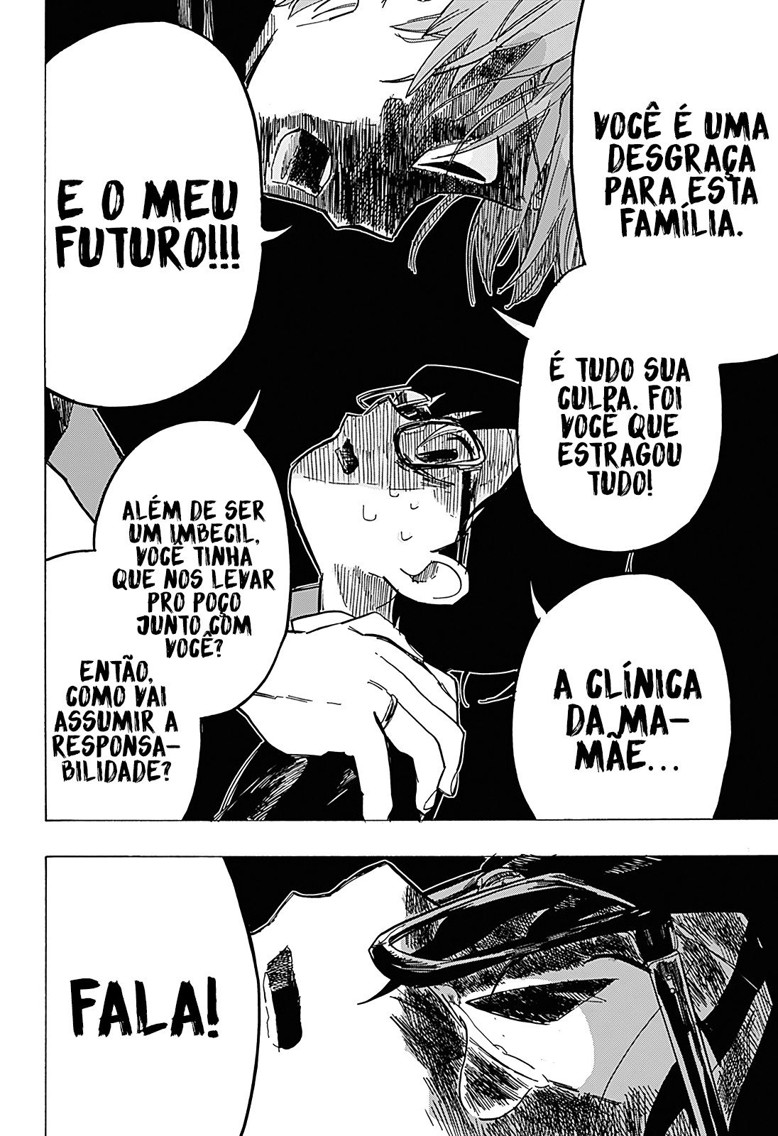 Read Takopi s Original Sin PT Manga Online