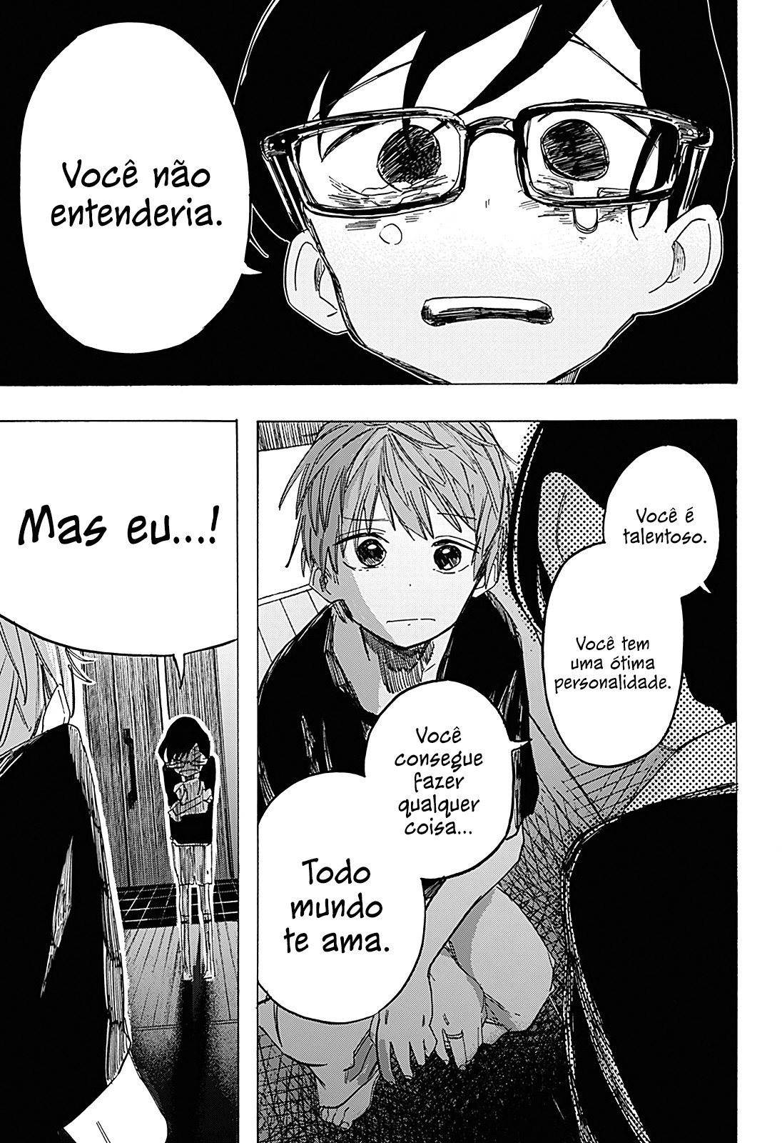 Read Takopi s Original Sin PT Manga Online