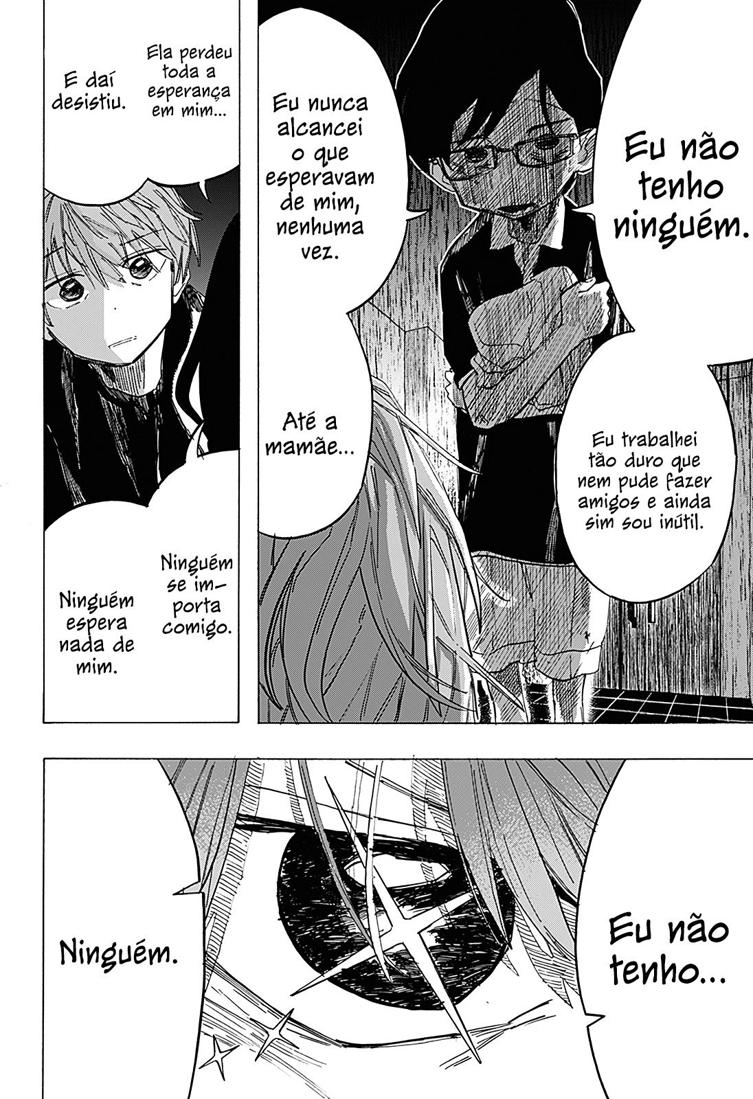 Read Takopi s Original Sin PT Manga Online