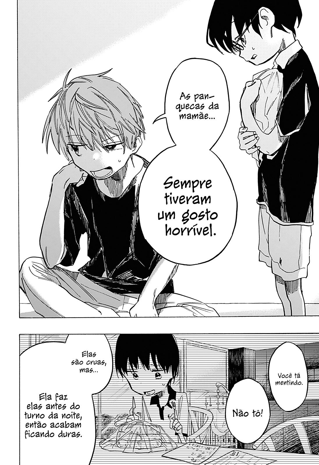 Read Takopi s Original Sin PT Manga Online