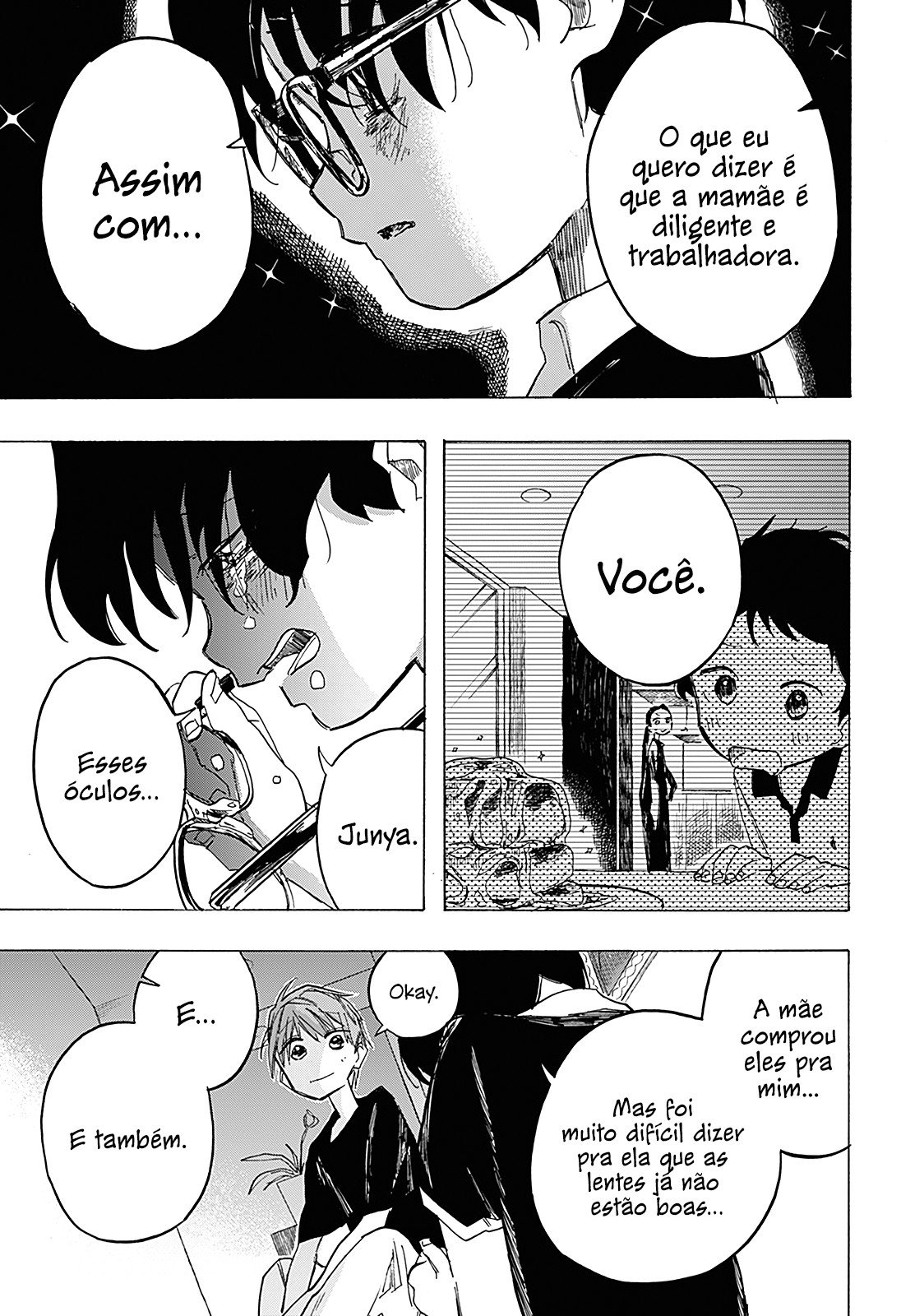 Read Takopi s Original Sin PT Manga Online