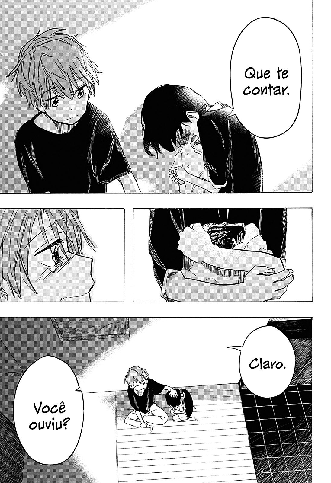 Read Takopi s Original Sin PT Manga Online