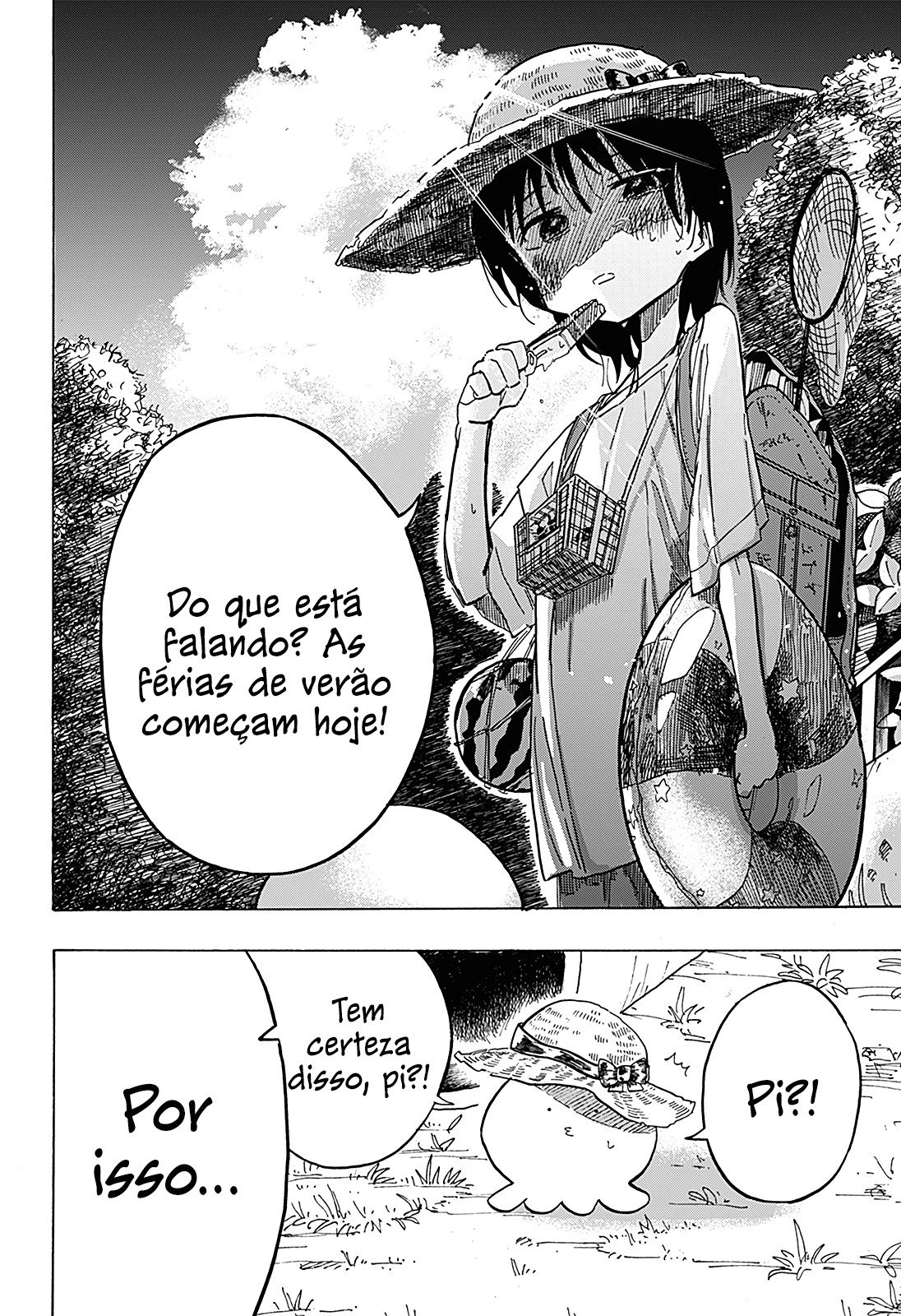 Read Takopi s Original Sin PT Manga Online