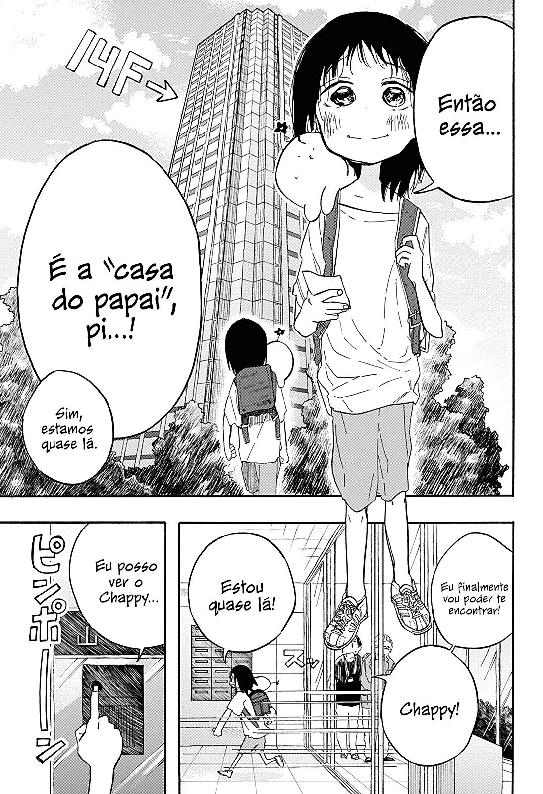 Read Takopi s Original Sin PT Manga Online