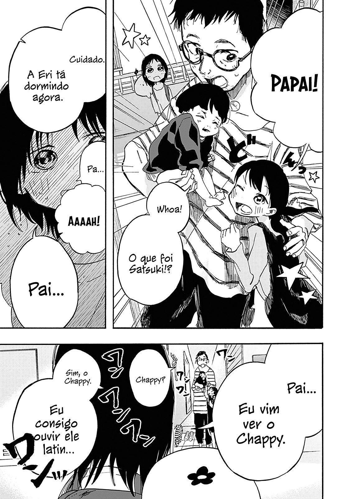 Read Takopi s Original Sin PT Manga Online