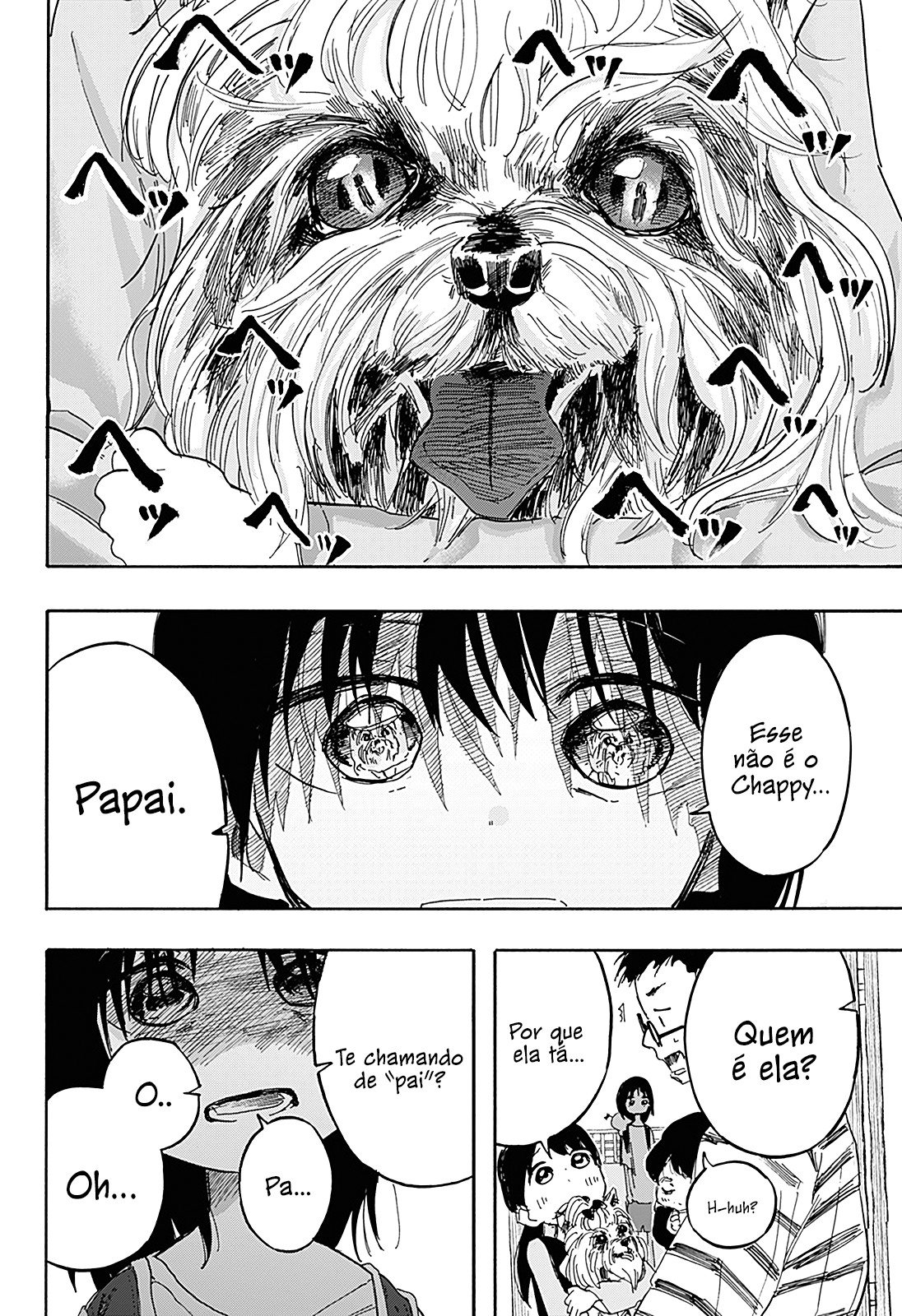 Read Takopi s Original Sin PT Manga Online